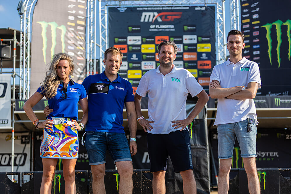 Young Motion and Resa Racing join forces in MXGP!